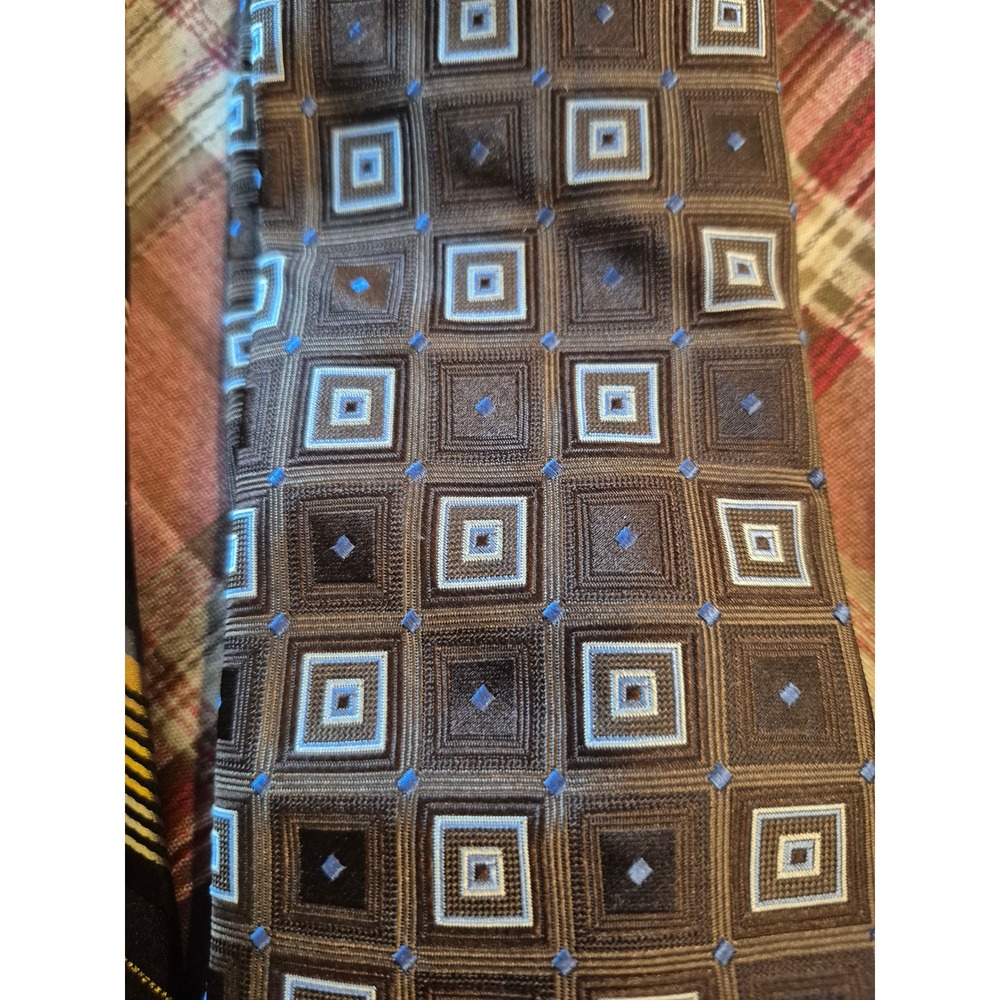 Necktie Bundle: Van Heusen, Joseph Abboud, Croft &‎ Barrow - Striped & Patterned - Picture 6 of 10